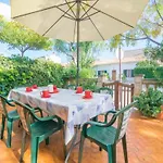 Los Geranios - House In Can Picafort
