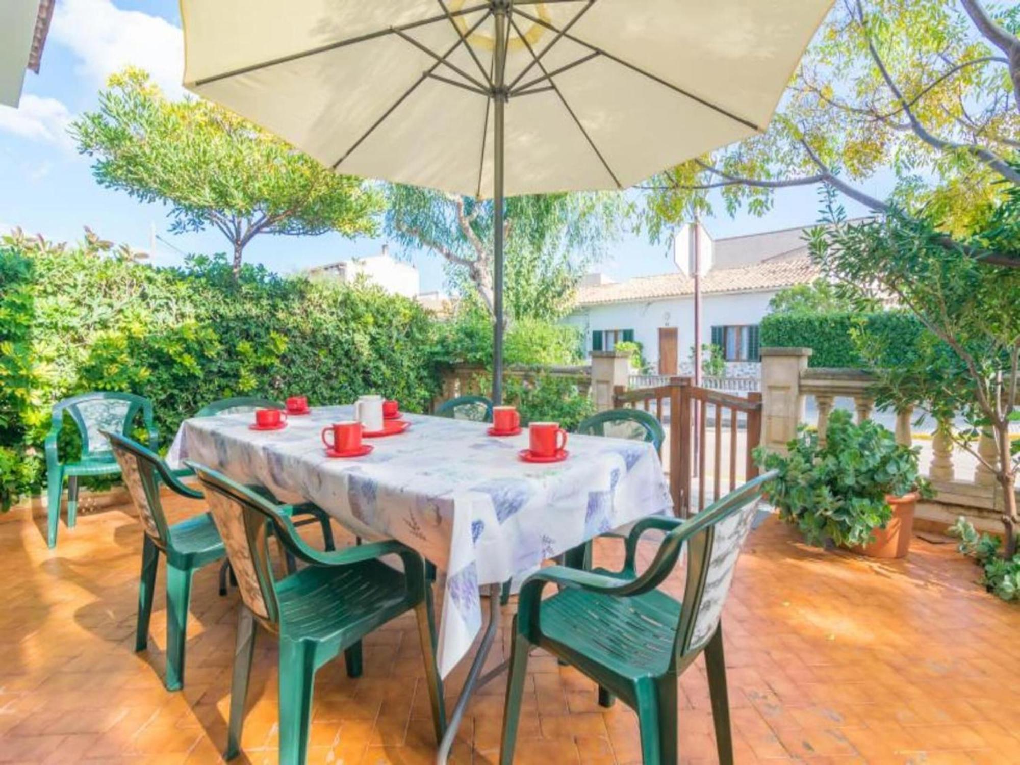 Chalet Geranios - House In Picafort