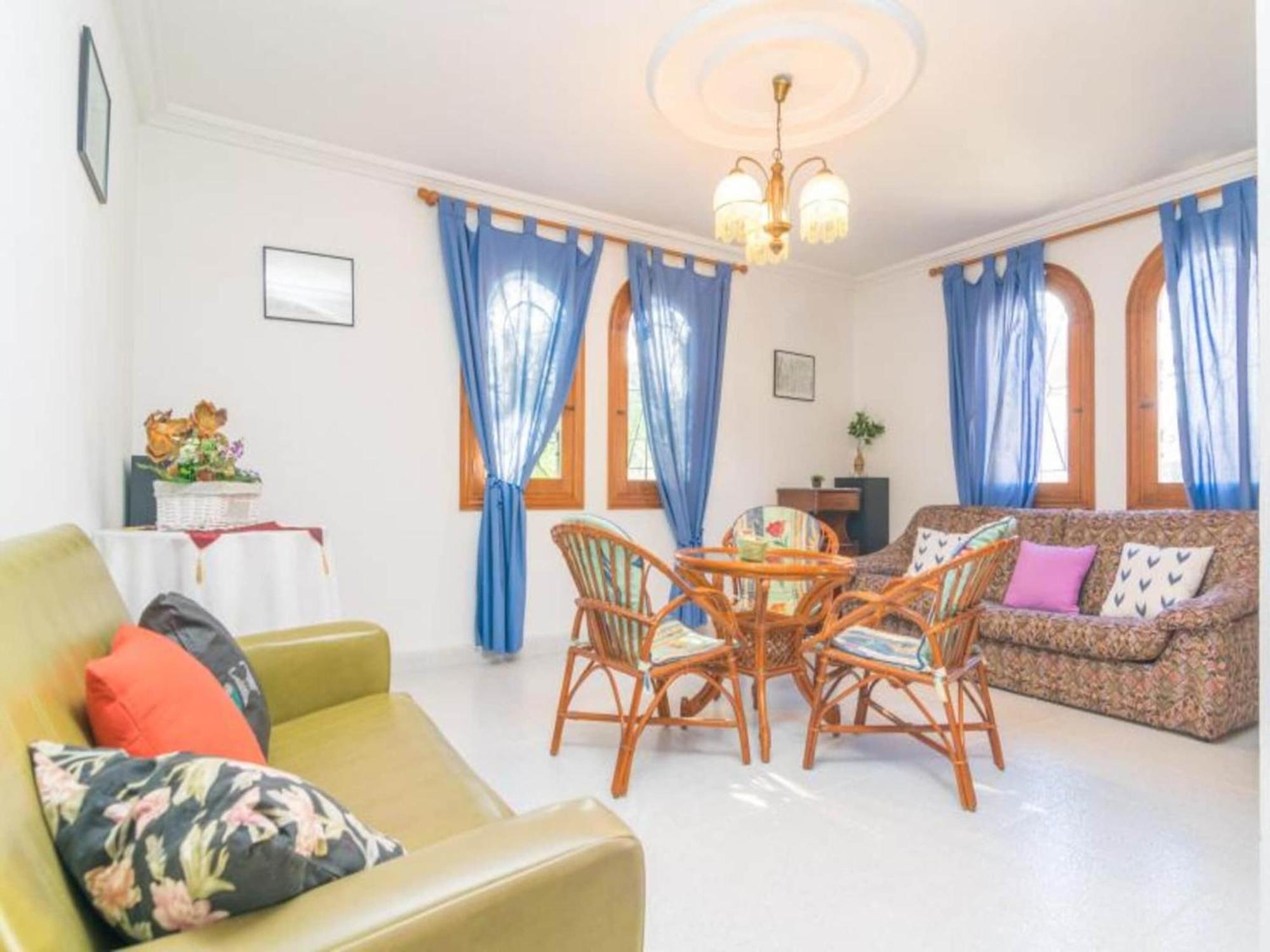 Geranios - House In Picafort Chalet