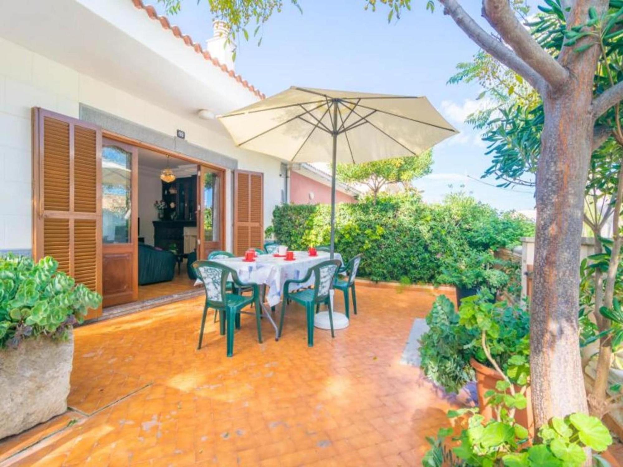 Geranios - House In Picafort Chalet *