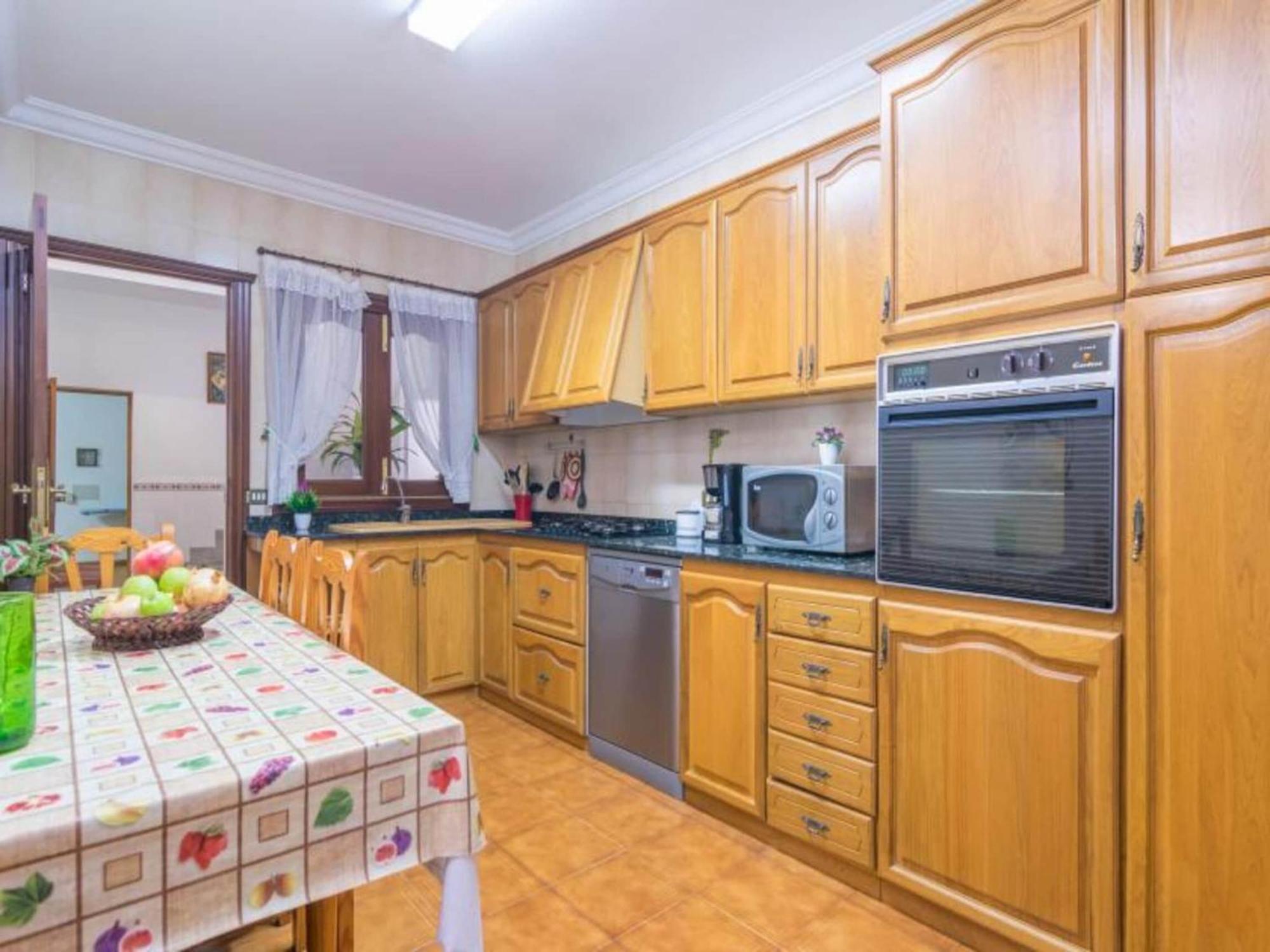 Chalet Geranios - House In Picafort *
