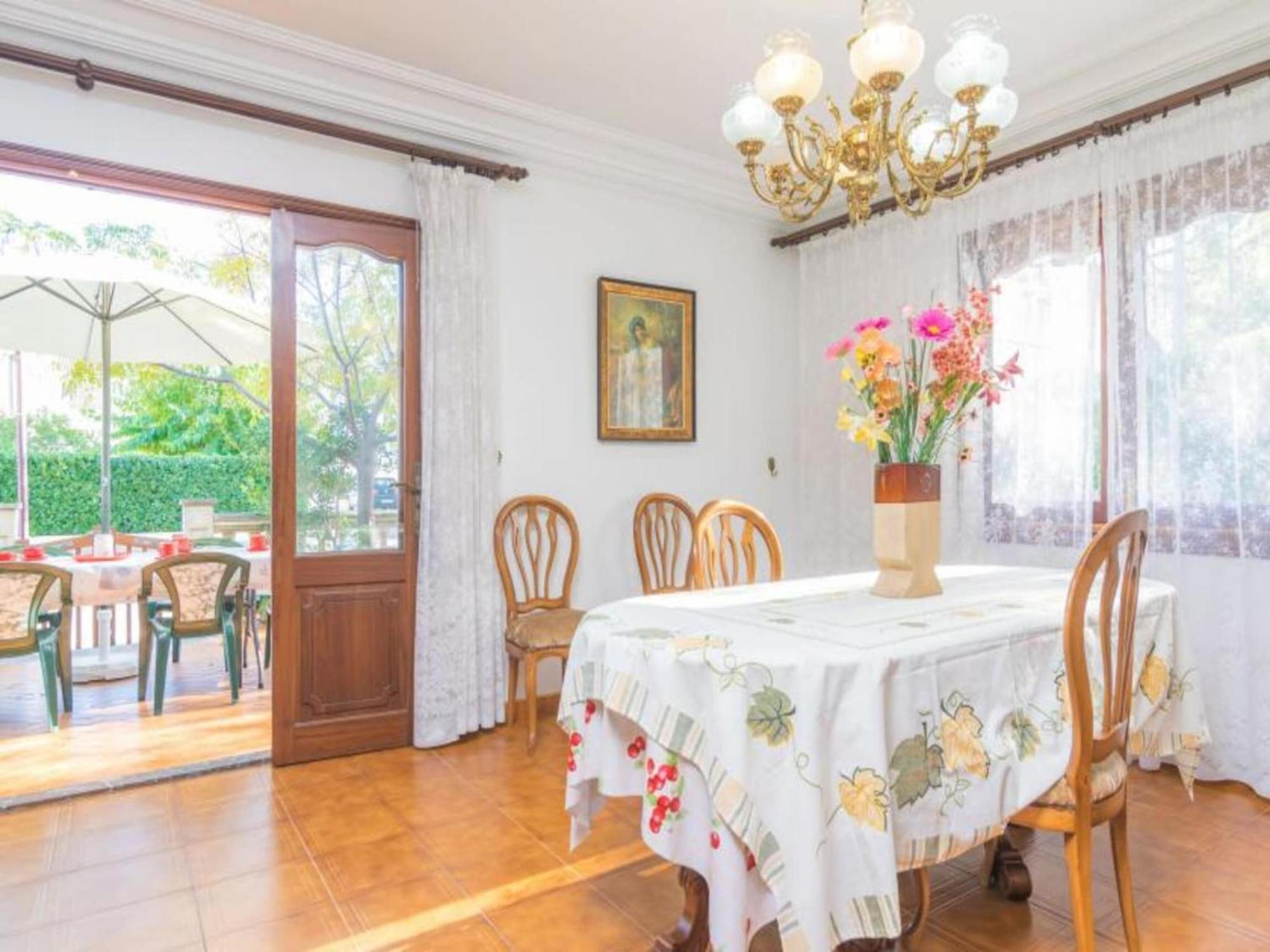 Geranios - House In Picafort * Can Picafort (Mallorca)