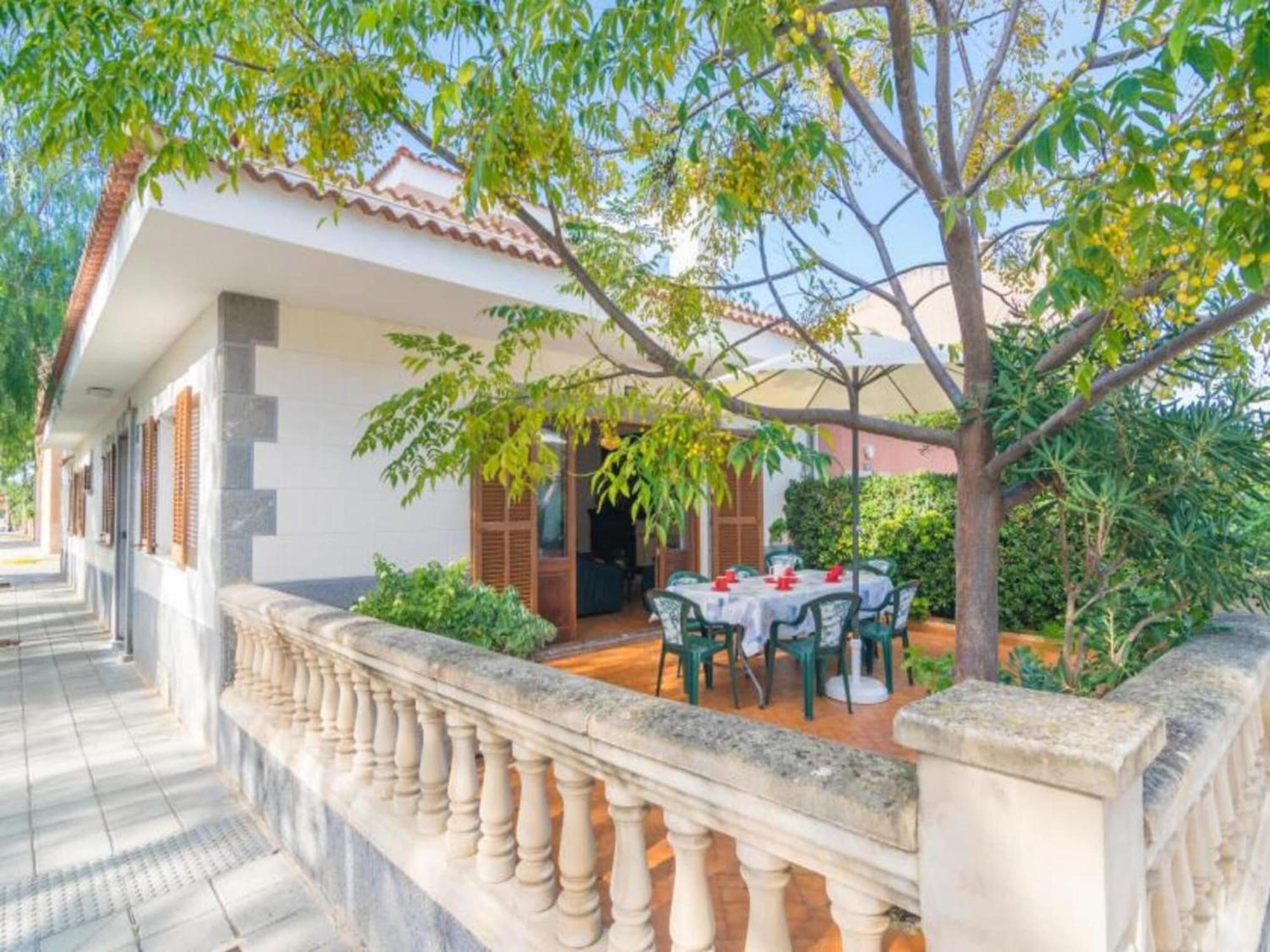 Geranios - House In Picafort Can Picafort (Mallorca)