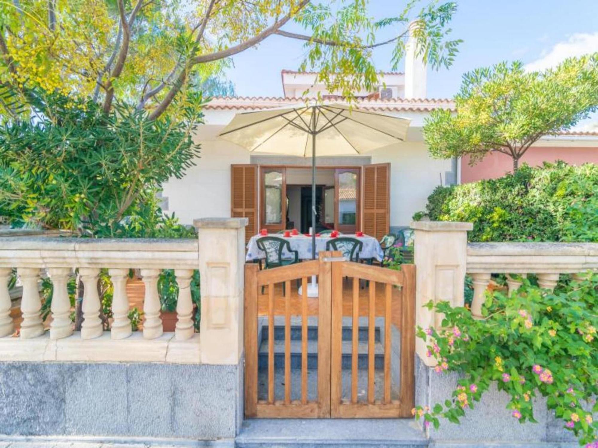 Geranios - House In Picafort * Can Picafort (Mallorca)